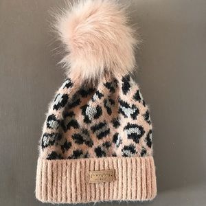 Leopard print torque